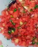 watermelon salsa