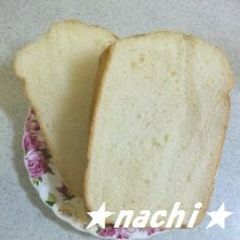 A picture of Fluffy Sandwich Bread Made With a Bread Maker.