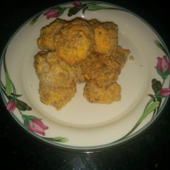 A picture of Sausage Cheese Balls.