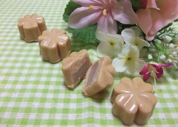 Unique Recipe Kinako Mochi Chocolate Delicious Perfect