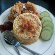 Nasi goreng ala ala