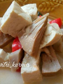 Foto resep Lodeh Tewel Tahu