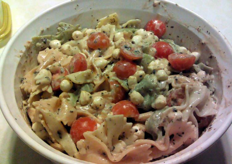 Recipe of Favorite Brenda&#39;s Pasta Salad