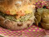 shrimp patties