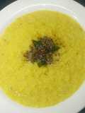 Masala tur dal khichdi