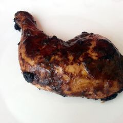 A picture of LG SPICY CHOCOLATE CHICKEN.