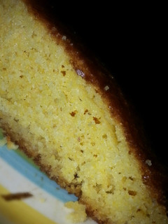A picture of Butter Loving Cornbread.
