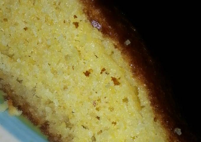 Butter Loving Cornbread