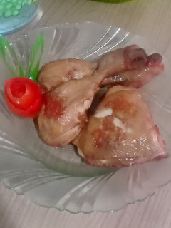 Foto resep Ayam Goreng Bacem