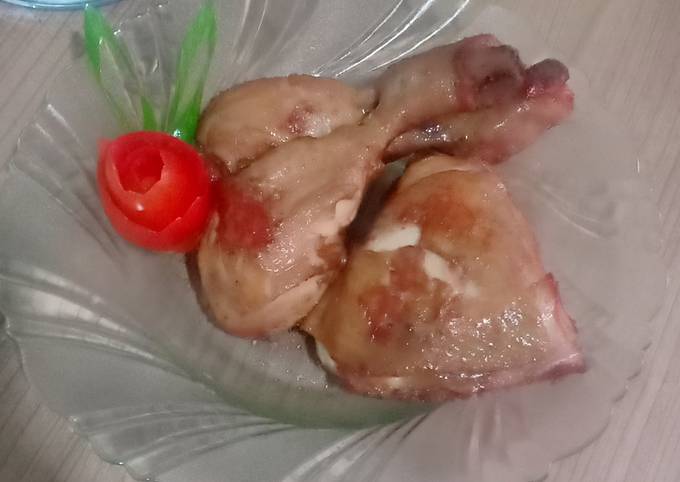 Resep Ayam Goreng Bacem yang Sempurna