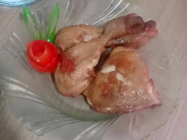 Resep Ayam Goreng Bacem yang Sempurna