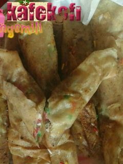 Foto resep Piscok simpel cepet