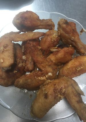 Hình của món Gà chiên nước mắm làm theo cách này sẽ ngon hơn ngoài hàng quán.