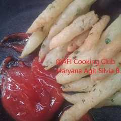 Potato Stick রেসিপির প্রধান ছবি