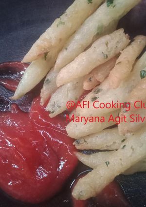 Foto resep Potato Stick