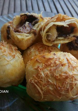 Foto resep Bolen Pisang (No Korsvet)