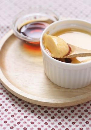 A picture of Steam in the Frying Pan Smooth Pudding.
