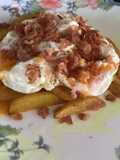 Huevos rotos o estrellados