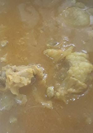 Foto resep Kuah kare/kari bsa di buat untuk kuah martabak har (home made)