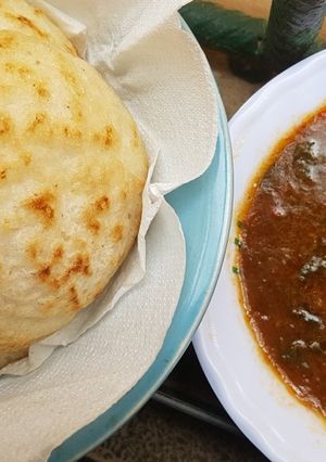 A picture of Masa.