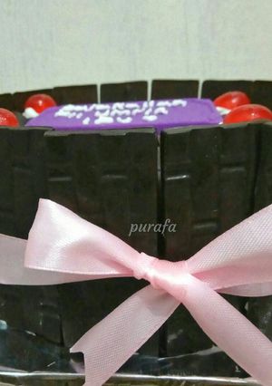 Foto resep Black Forest Cake