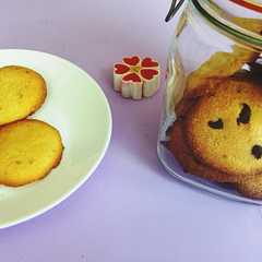 Una foto de Galletas sencillas