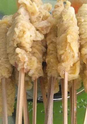 Foto resep Telur Gulung