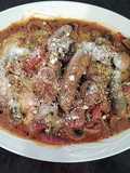 Assorted Sausage and Vegetable Braise