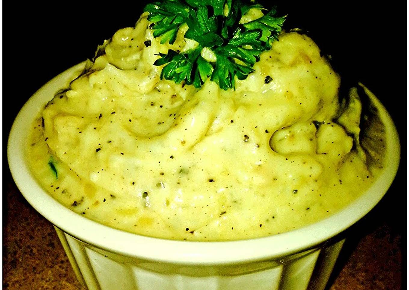 Mike's Easy Garlic Butter Spread