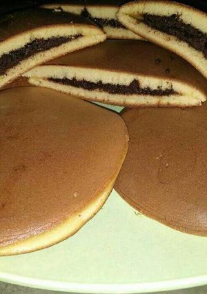 Foto resep Dorayaki