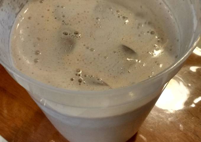 Step-by-Step Guide to Make Perfect Agua De Horchata!!