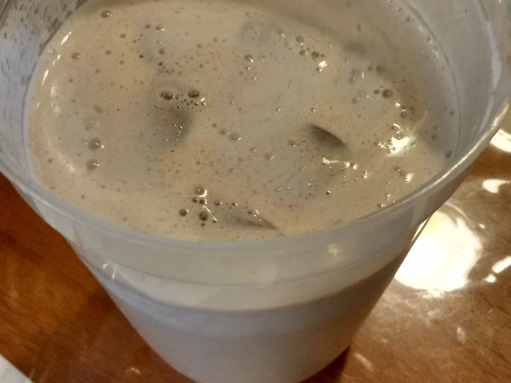 Easy Way Make Agua De Horchata!! the Can Spoil the Tongue Perfect