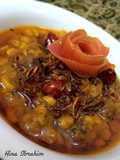 Dhaba Chana ki Daal