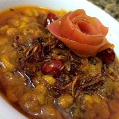 Dhaba Chana ki Daal A picture of Dhaba Chana ki Daal.