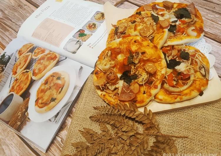 Mini Pizza 🍕