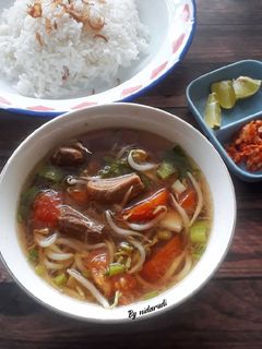 Foto resep Soto Daging Khas Boyolali