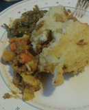 Bonfire Shepherds pie