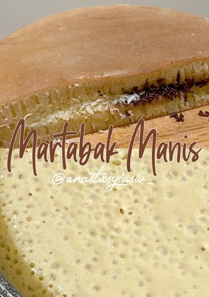 Foto resep Martabak Manis Teflon