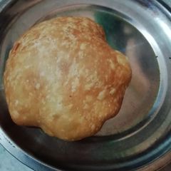 A picture of Kachori.