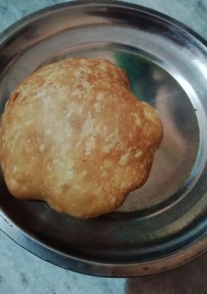 A picture of Kachori.