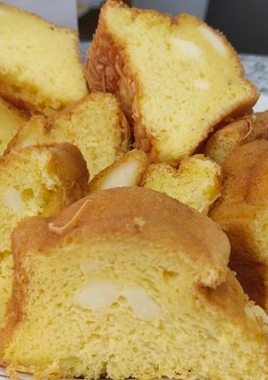 Foto resep Chiffon cheese cake