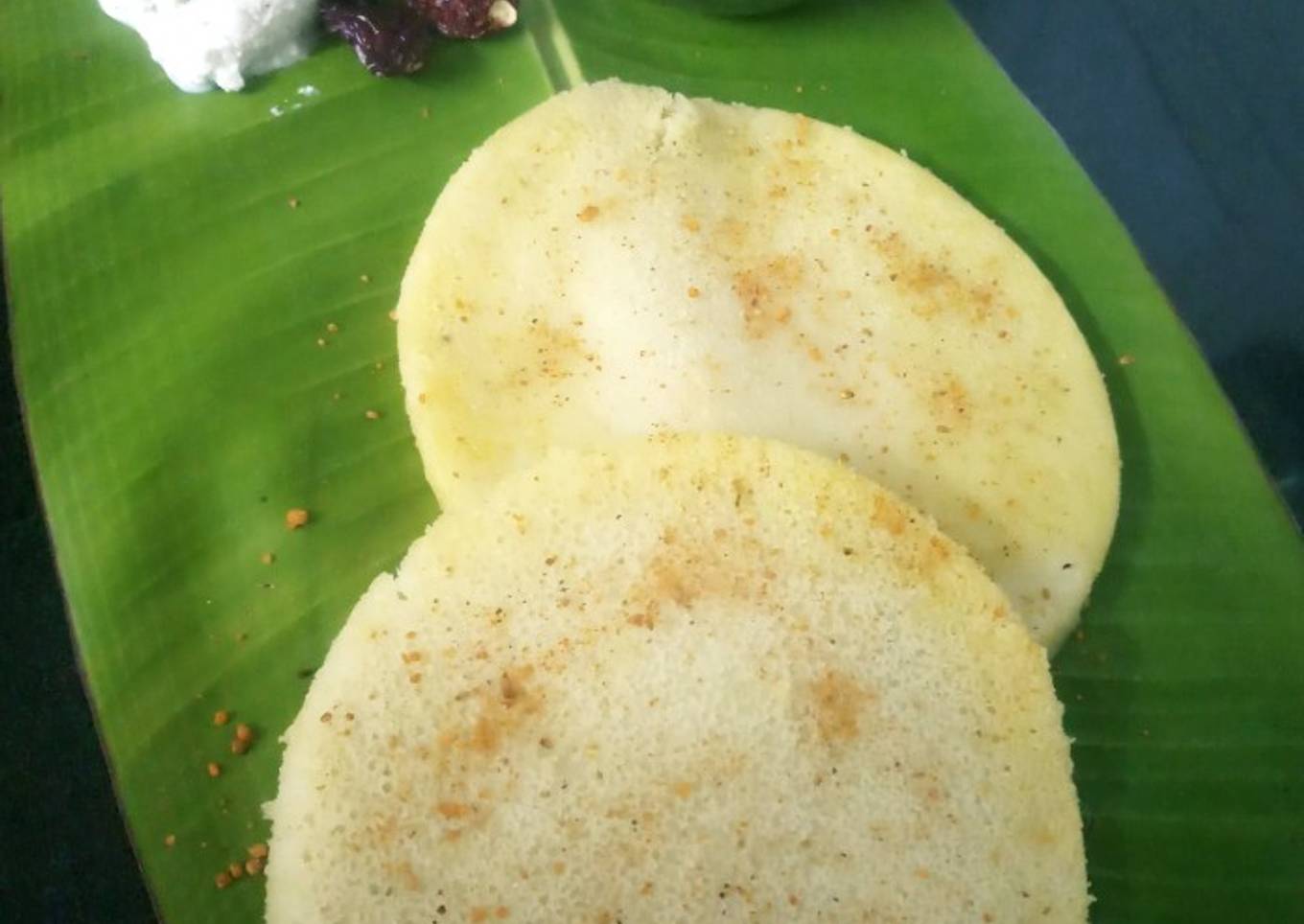 Thatte idli
