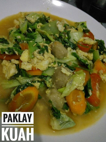 Cara Gampang Menyiapkan Paklay Kuah Anti Gagal