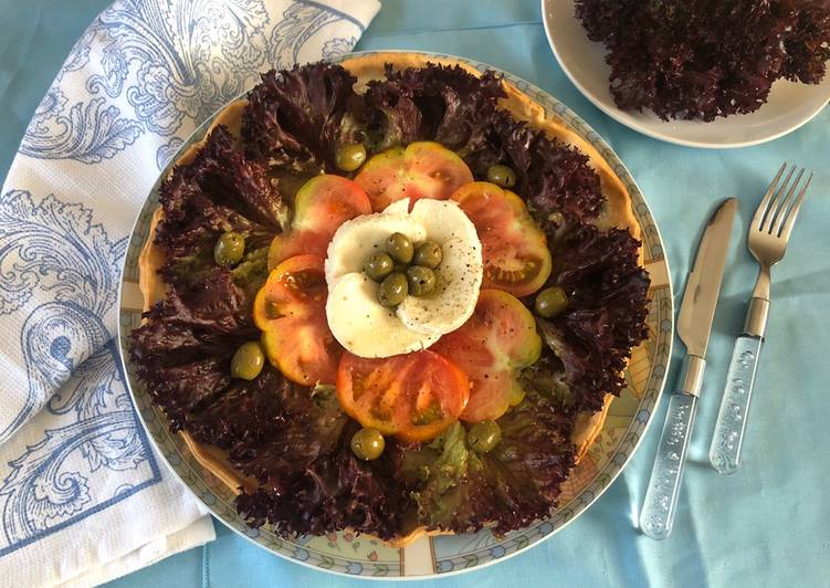 Crostata salata