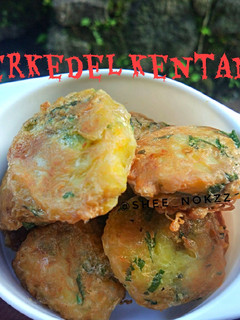 Foto resep Perkedel kentang