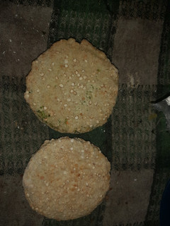 Una foto de Hamburguesas de Quinoa 🍔
