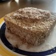 Cocada-plátano, Canela al microondas
