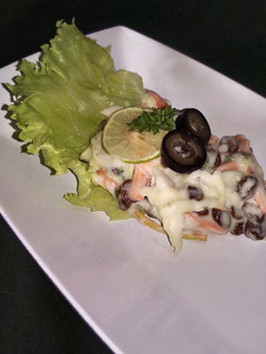Foto resep Raisin coleslaw salad