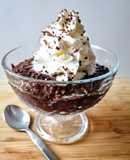 Kakaós chia puding (Ketogén)