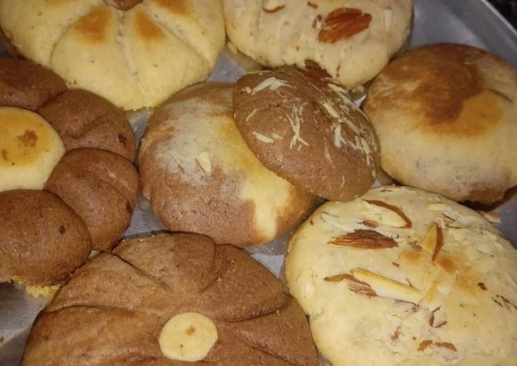 Recipe of Favorite Butter Biscuits